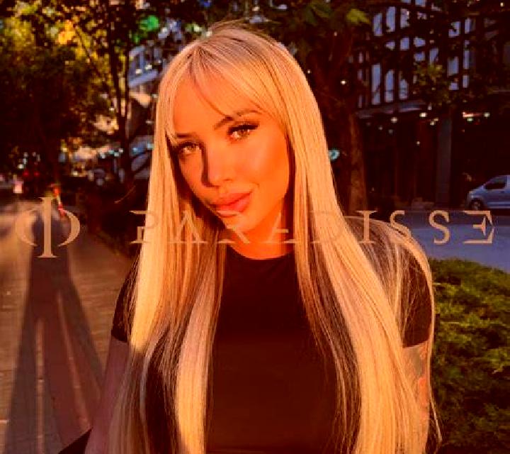 Aitana, 25 — Escort en Arvayheer, Mongolia