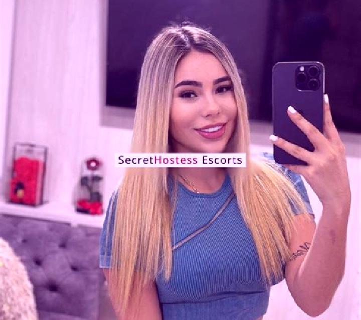 Carla, 39 — Escort en Martin Miguel, España