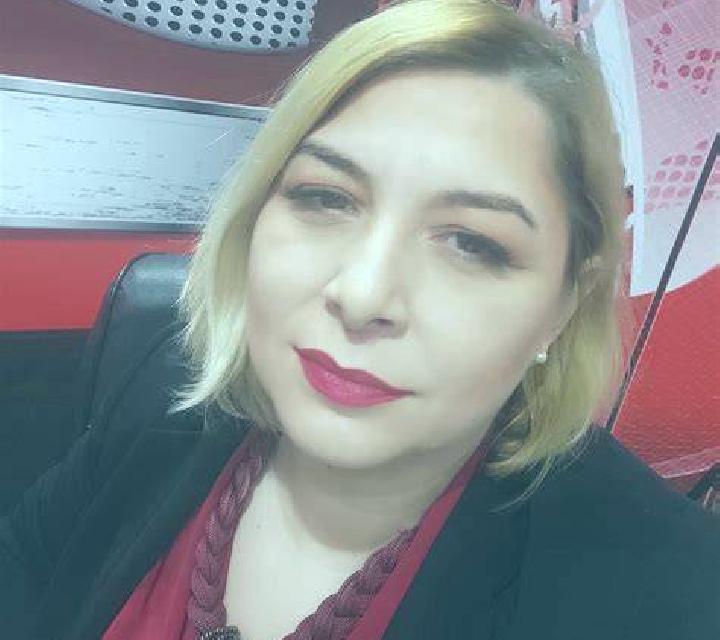 Cristina, 38 — Escort en Nidhrion, Grecia