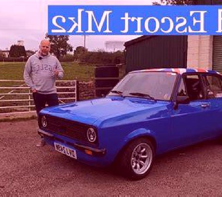 escort Brody-Parcele