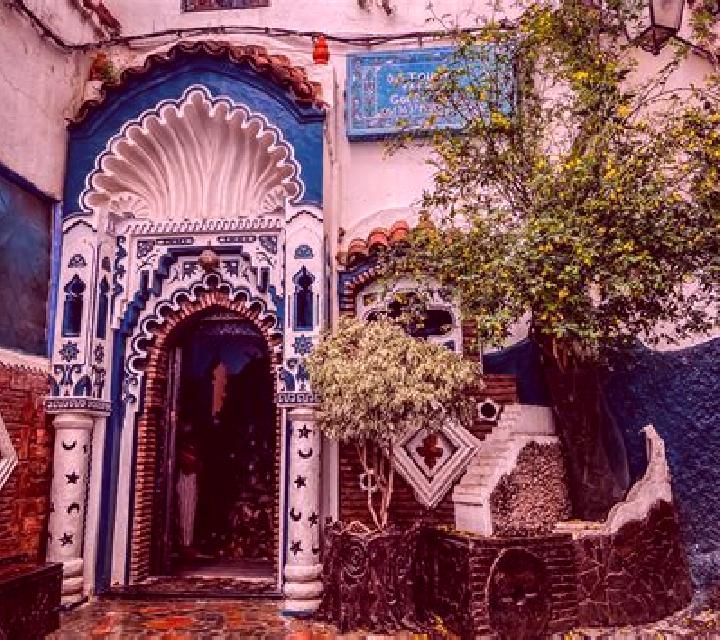 escort Chefchaouen