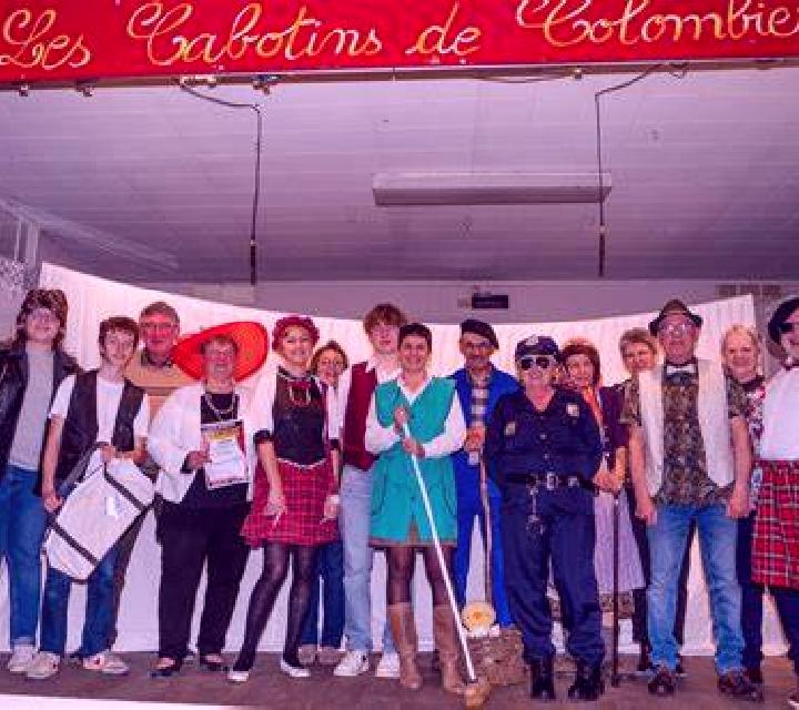 escort Colombier