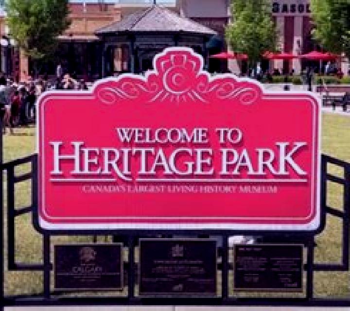 escort Heritage Park