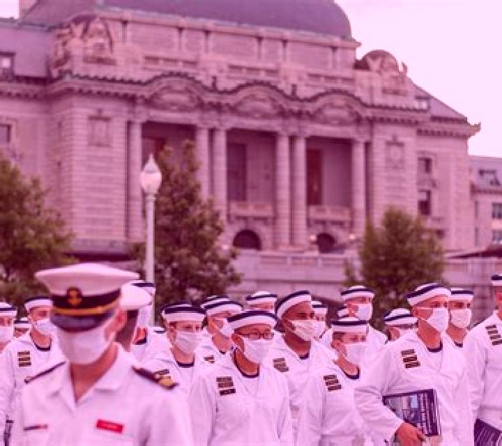 escort Naval Academy