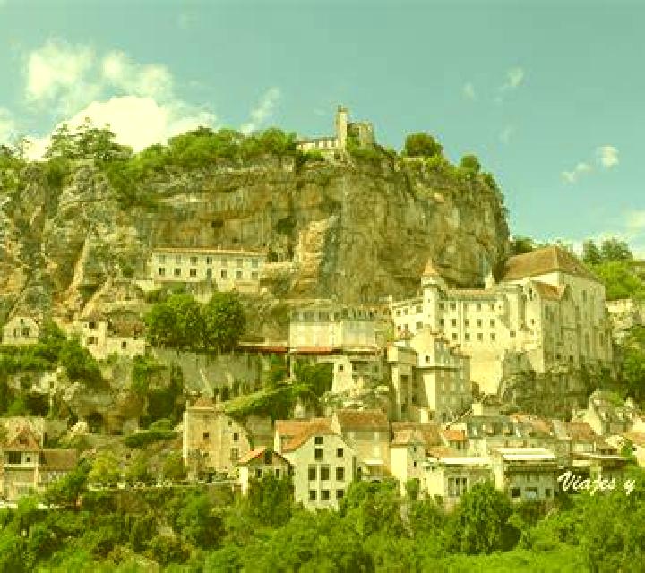 escort Rocamadour