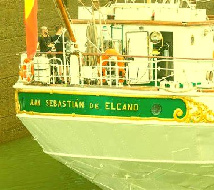 escort Sebastian Elcano