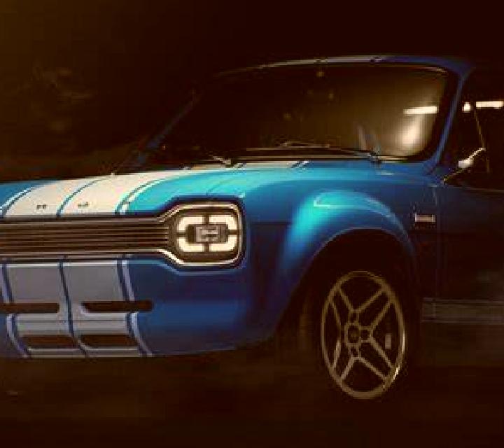 escort Tron