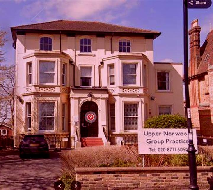 escort Upper Norwood