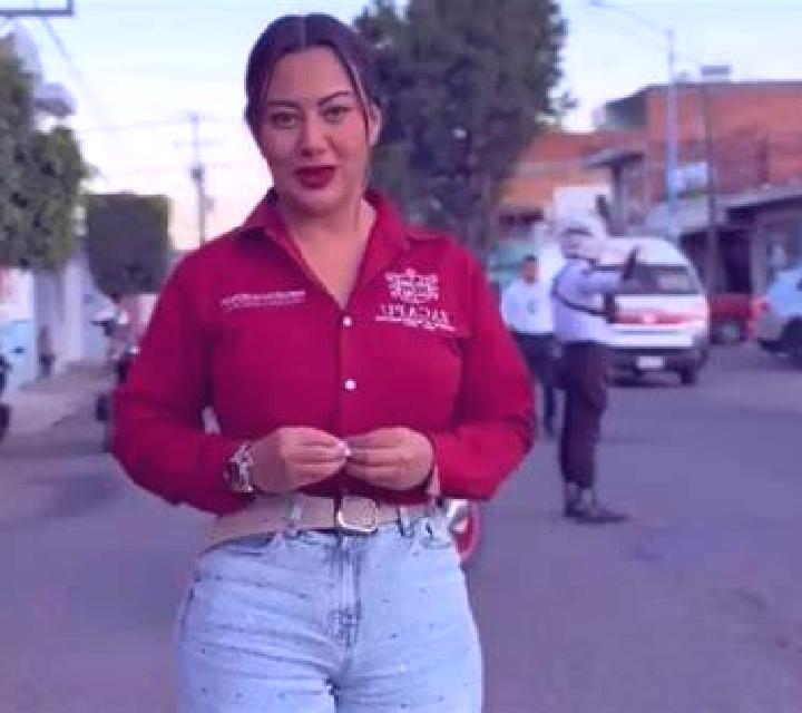 escort Velina