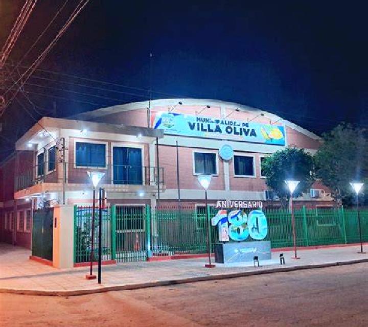 escort Villa Oliva