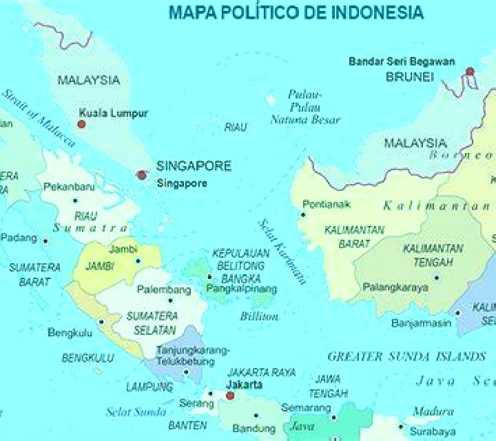 Escorts y putas en Indonesia — Directorio de ciudades — Página 52