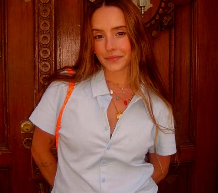 Giulia, 29 — Escort en Mebisa, Bután