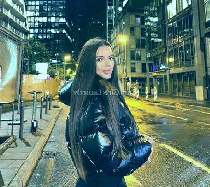 Irene, 39 — Escort en Timiaouine, Argelia