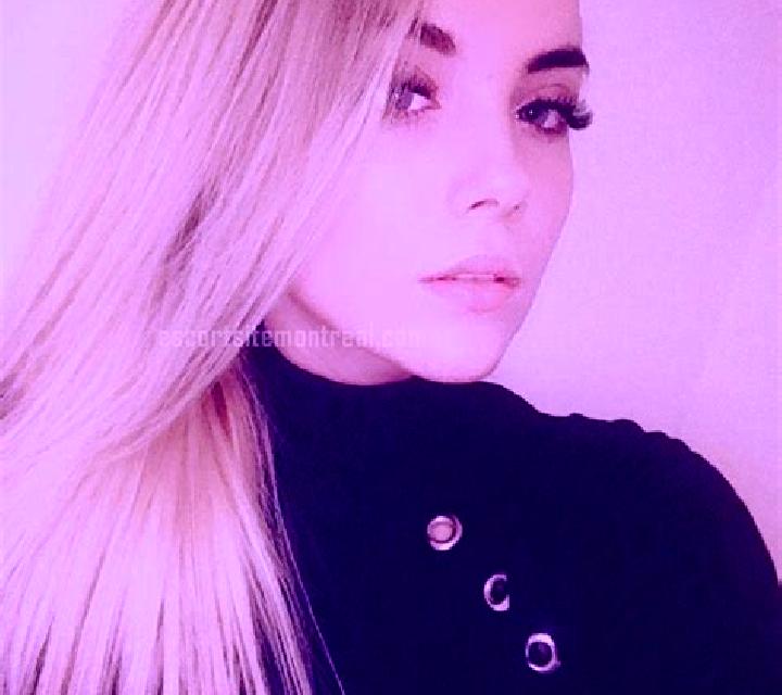 Luna, 32, acompañante castaño claro de ojos oscuros y etnia caucásica basada en Parpanita. Ofrece Dominación, Fetiche, Francés natural. Disponible en domicil...