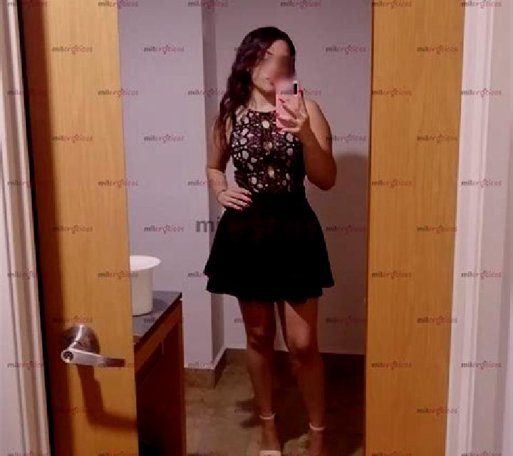 Luna, 35 — Escort en Datas, Brasil
