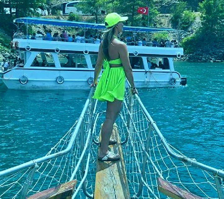 Miriam, 28 — Escort en Meore Bighazhiashta, Georgia