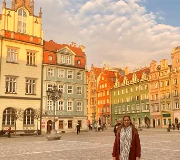 Ángela, 23 — Escort en Rzekun, Polonia