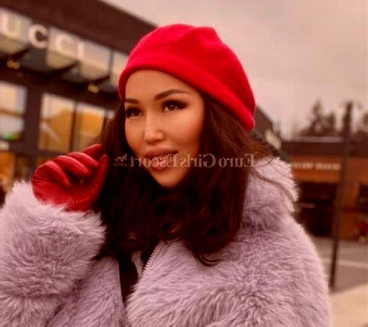 Patricia, 31 — Escort en Ndelele, Camerún