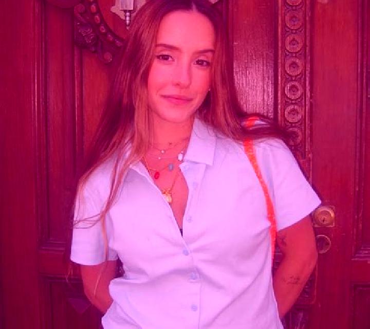 Rocío, 29 — Escort en Voivozi, Rumania